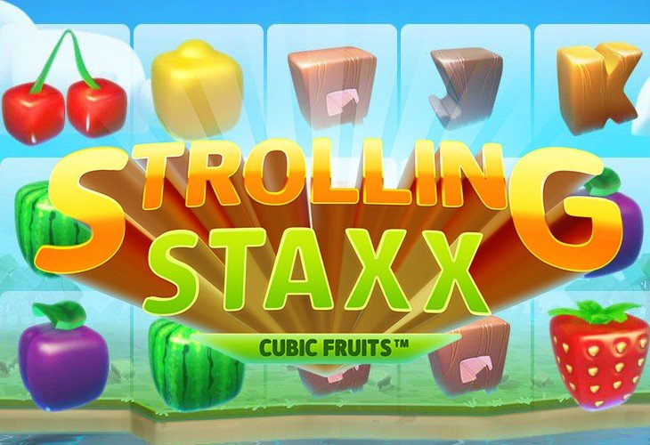Strolling Staxx by NetEnt