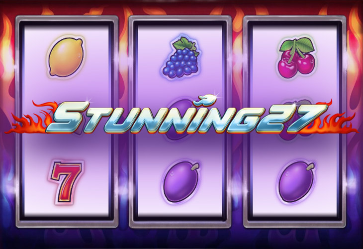 Stunning 27 by bf-games