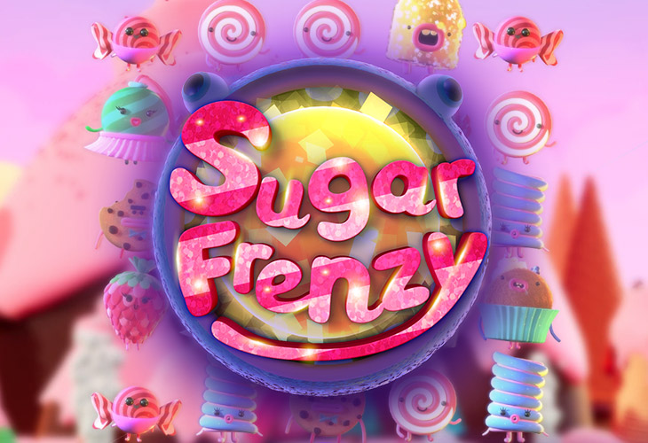 Sugar Frenzy by Triple Cherry