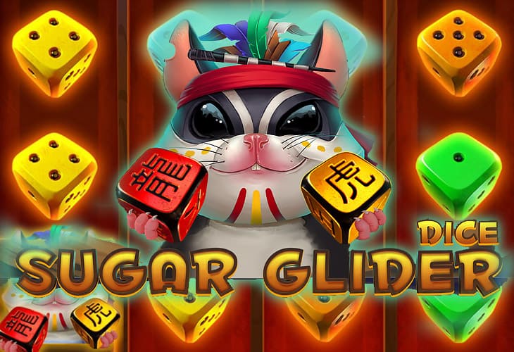 Sugar Glider Dice by endorphina