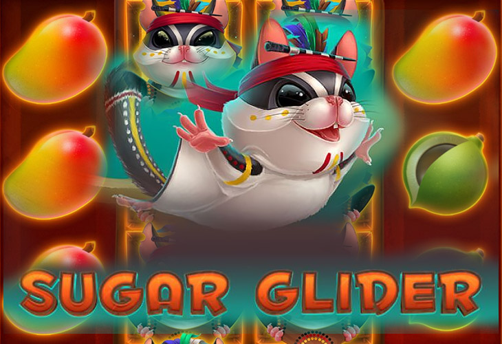 Sugar Glider by Endorphina