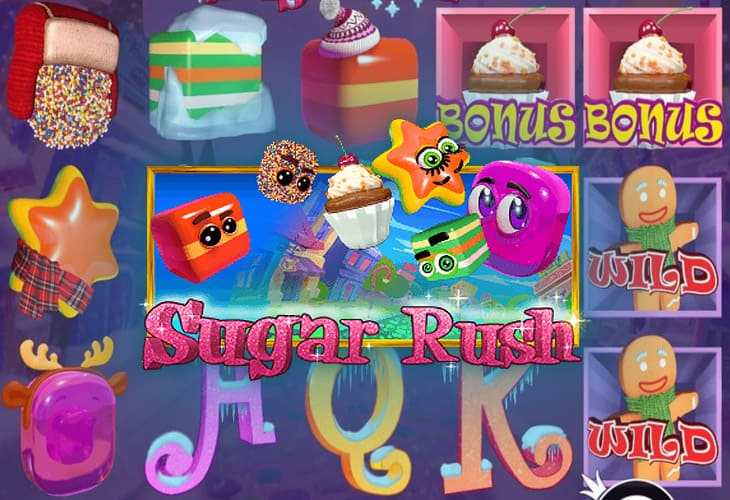 Sugar Rush by Pragmatic Play