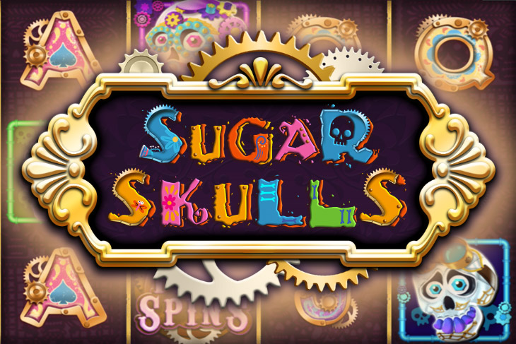 Sugar Skulls by Booming Games