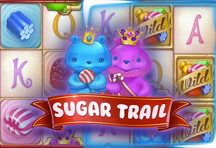Sugar Trail by quickspin