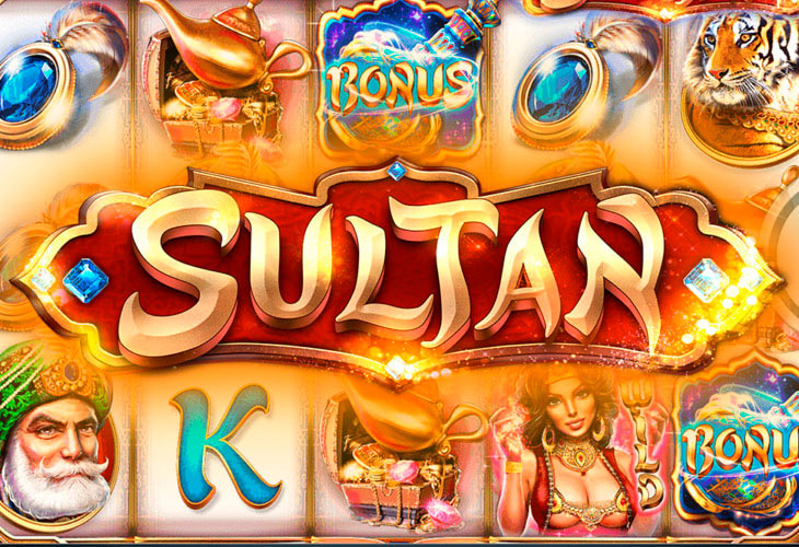 Sultan by Octavian Gaming