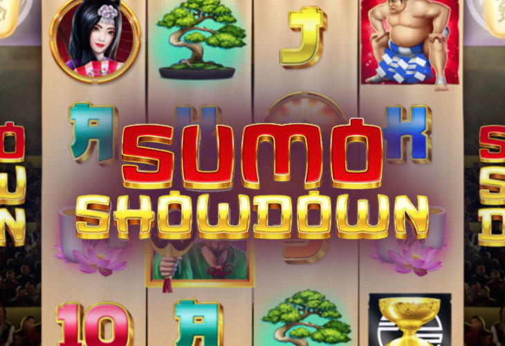 Sumo Showdown by Onetouch