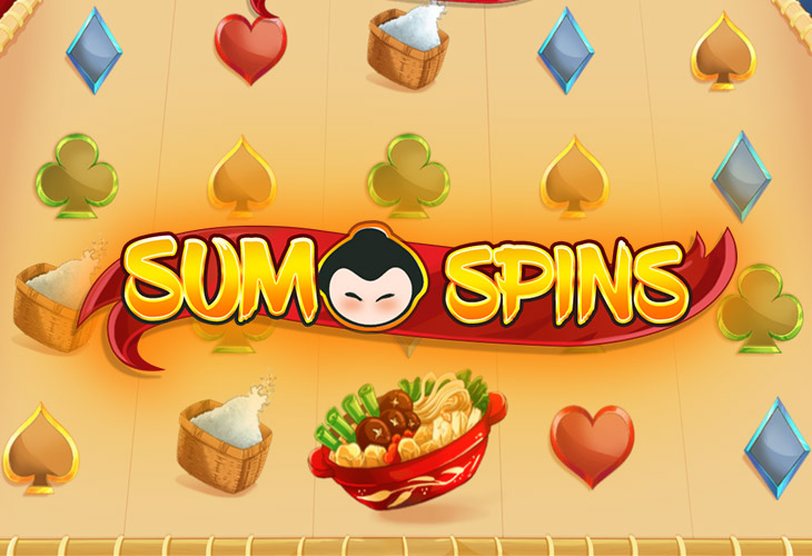 Sumo Spins by red-tiger