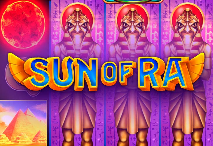 Sun of Ra by Ruby Play
