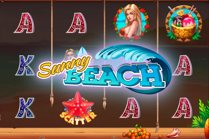 Sunny Beach by promatic