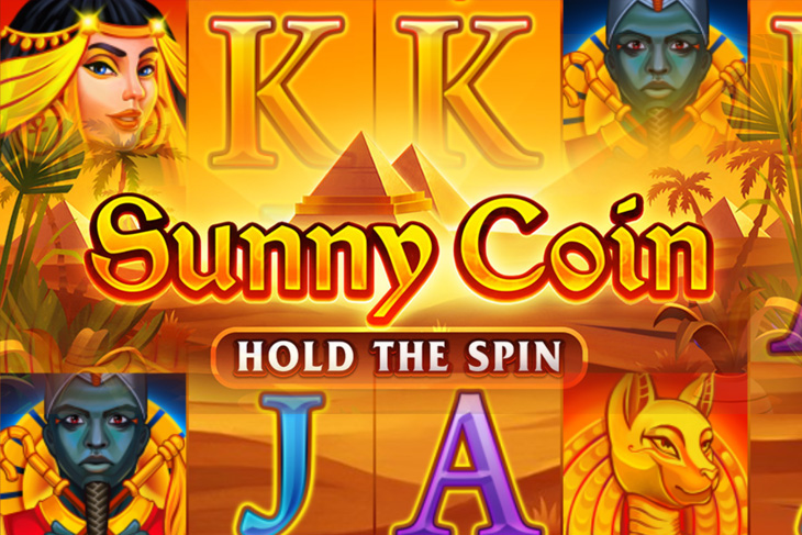 Sunny Coin: Hold The Spin by gamzix