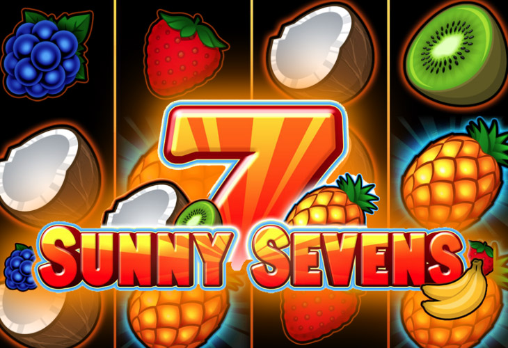 Sunny Sevens by Gamomat