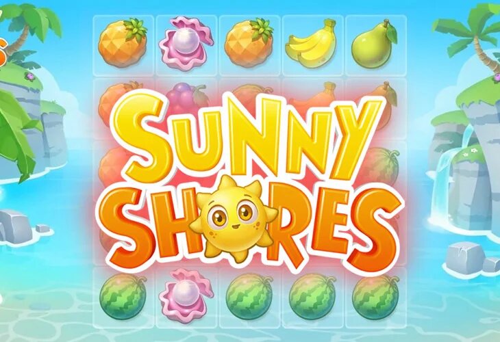 Sunny Shores by Yggdrasil Gaming