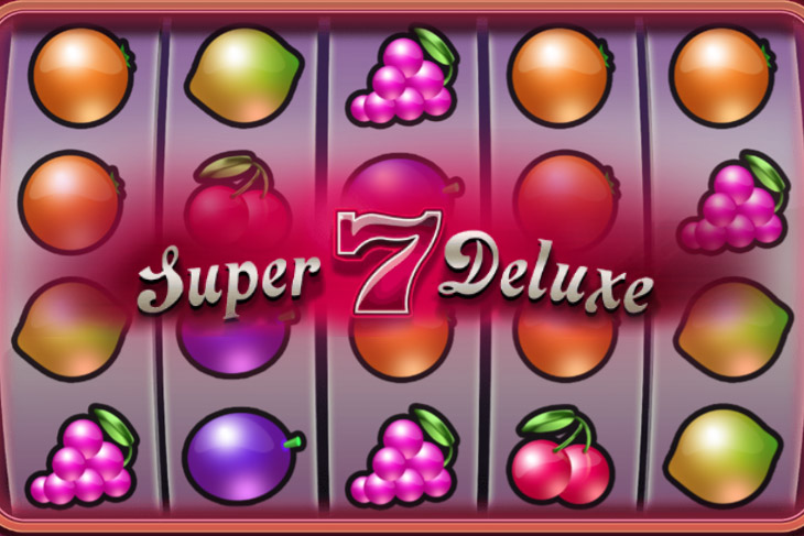 Super 7 Deluxe by Spearhead