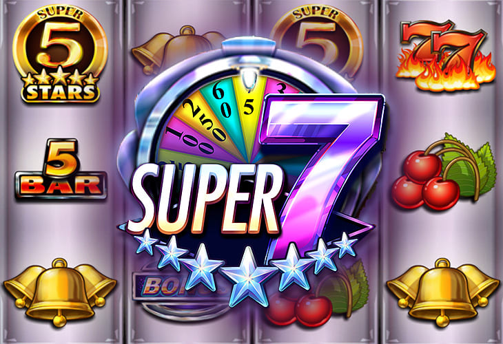 Super 7 Stars by Red Rake