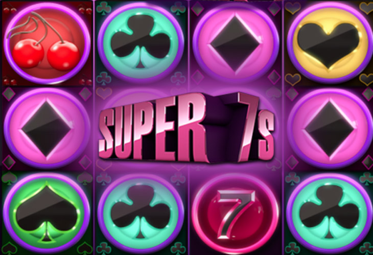 Super 7 by Nucleus Gaming