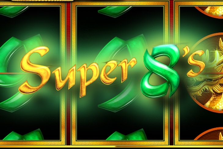 Super 8’s by GMW
