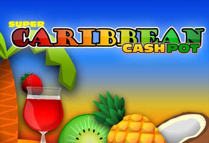 Super Caribbean Cashpot by 1x2 Gaming