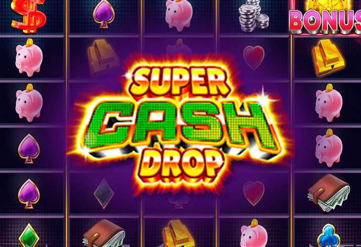 Super Cash Drop by yggdrasil-gaming