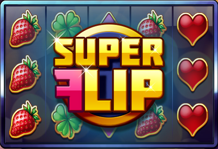 Super Flip by Play'n GO