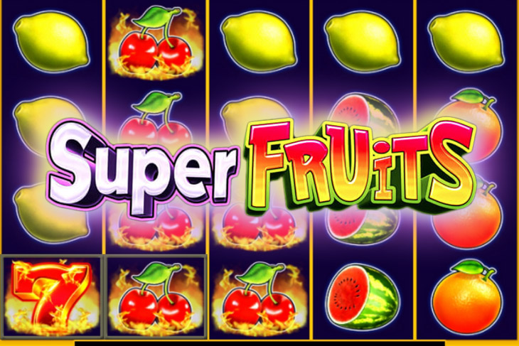 Super Fruits by GMW