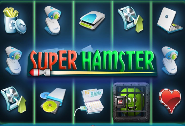 Super Hamster by Fugaso