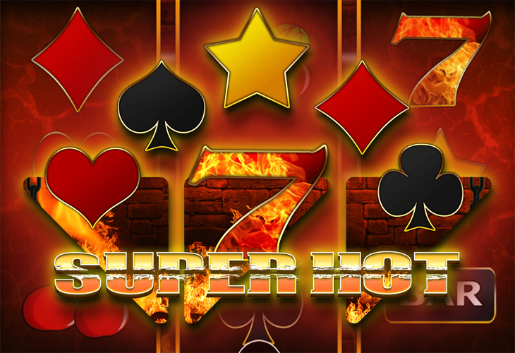 Super Hot by Wazdan