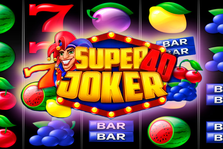 Super Joker 40 by Kajot Games