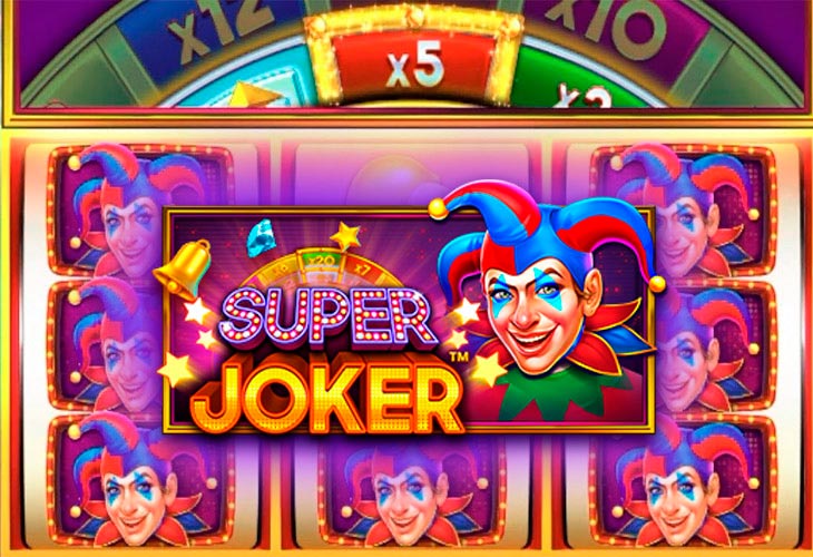 Super Joker by Pragmatic Play