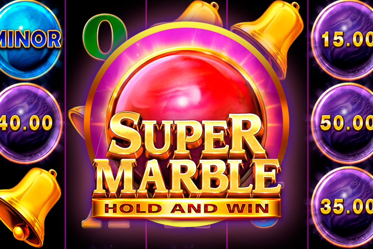 Super Marble by Booongo
