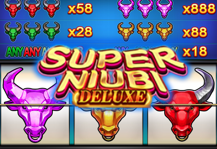 Super Niubi Deluxe by jdb