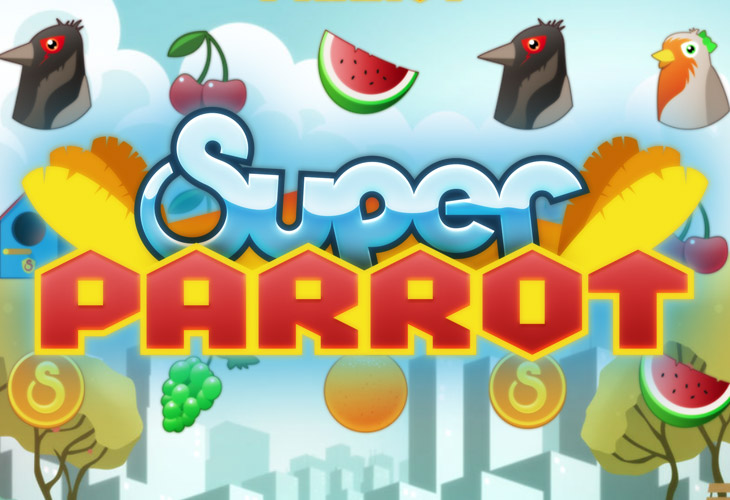 Super Parrot by spigo