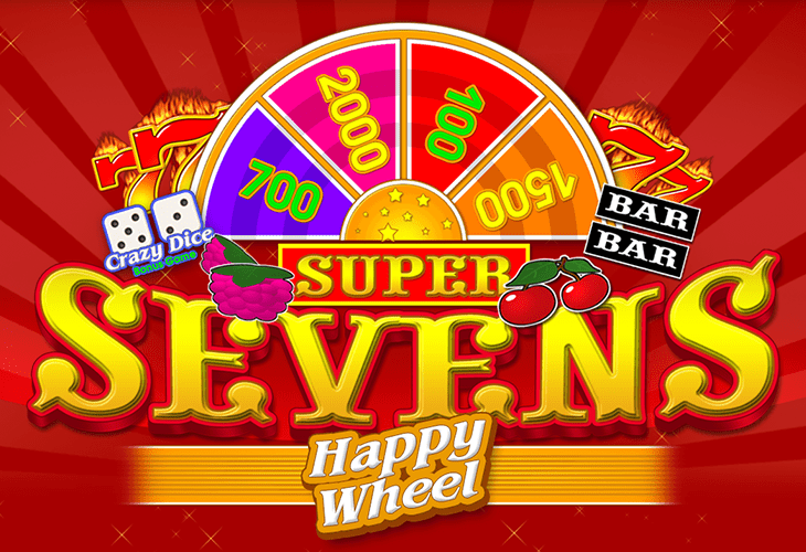 Super Sevens Happy Wheel by Belatra
