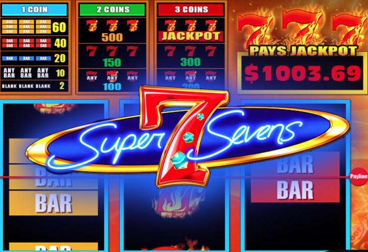 Super Sevens by GMW