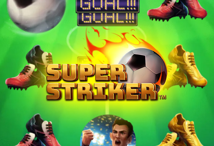 Super Striker by netent