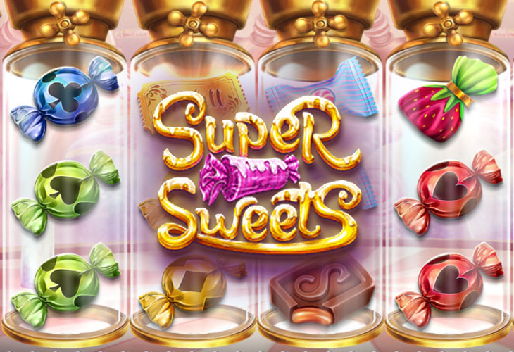 Super Sweets by Betsoft