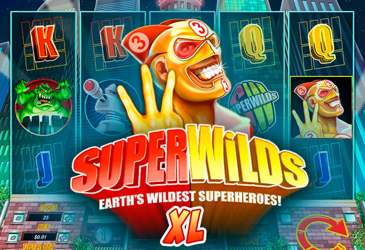 Super Wilds XL by Genesis