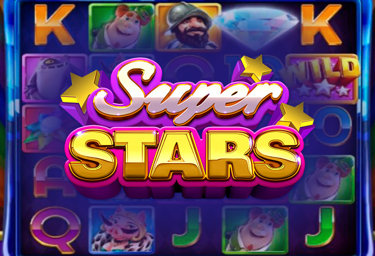 Superstars by NetEnt