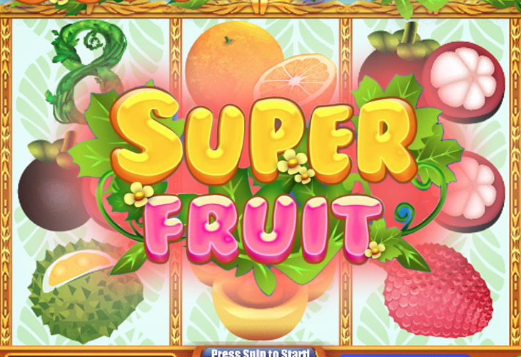 Super Fruit by august-gaming