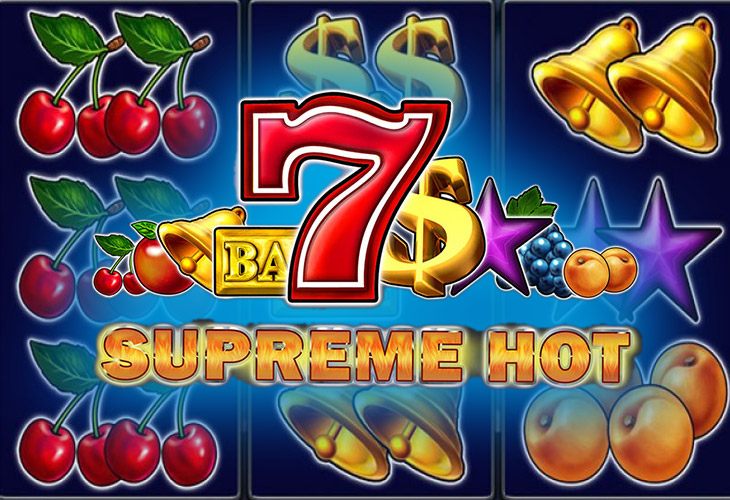 Supreme Hot by Amusnet