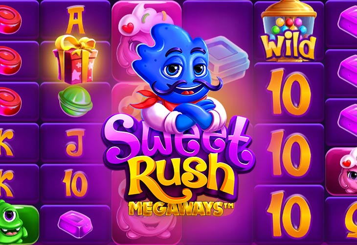 Sweet Rush Megaways by BGaming
