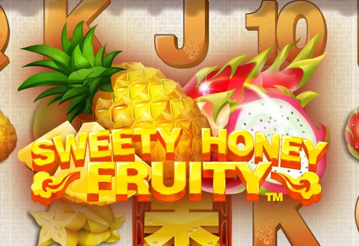 Sweety Honey Fruity by NetEnt