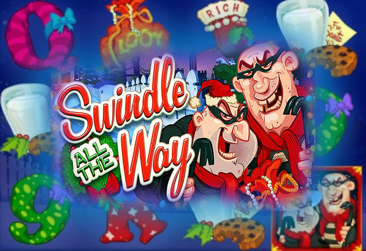 Swindle All the Way by rtg-slots