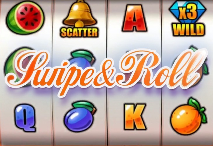 Swipe and Roll by NetEnt