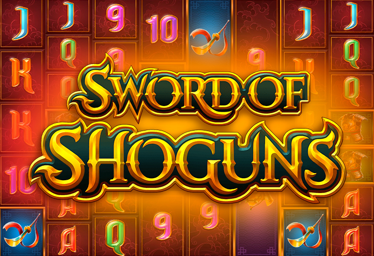 Sword Of Shoguns by Thunderkick