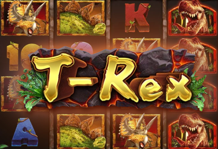 T-Rex by Dragoon Soft