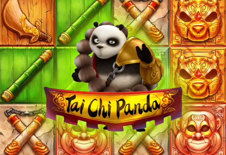 Tai Chi Panda by funta-gaming