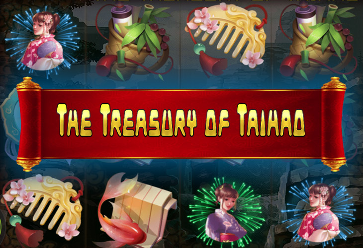 Taihao by fils-game
