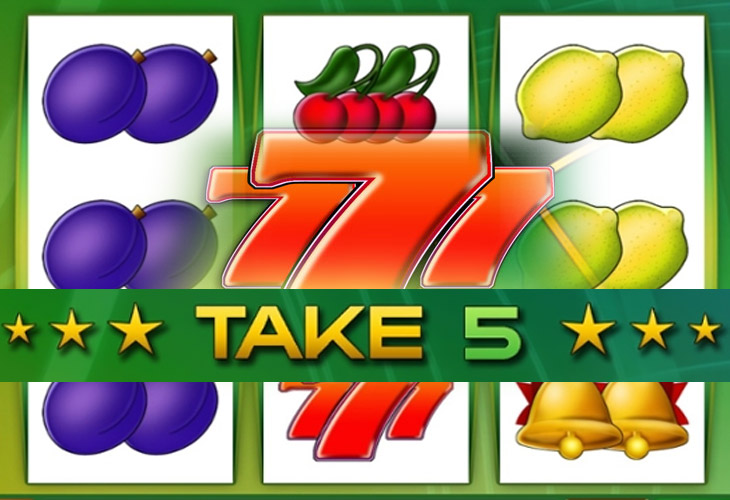 Take 5 by Gamomat