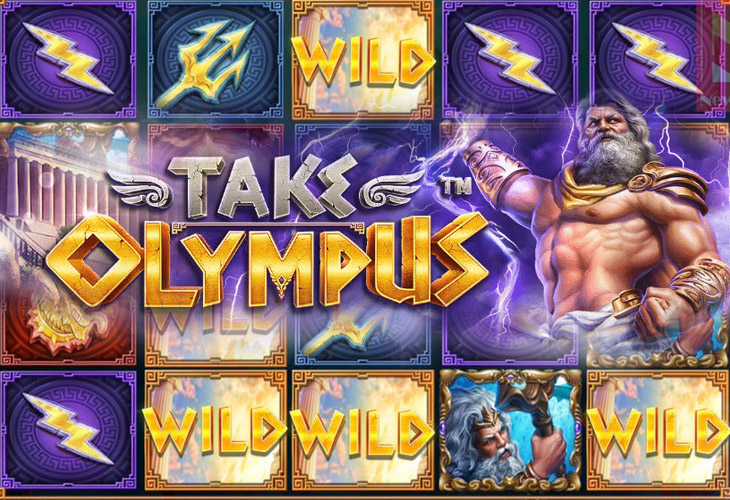Take Olympus by Betsoft