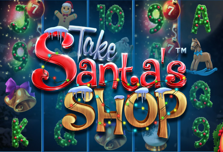 Take Santa’s Shop by Betsoft